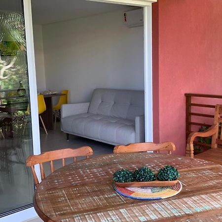 Ferienwohnung Areias De Itacimirim Pe Na Areia Camassari Exterior foto