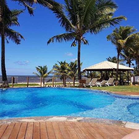 Ferienwohnung Areias De Itacimirim Pe Na Areia Camassari Exterior foto