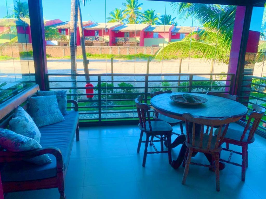 Ferienwohnung Areias De Itacimirim Pe Na Areia Camassari Exterior foto