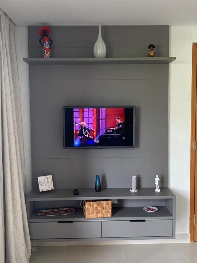 Ferienwohnung Areias De Itacimirim Pe Na Areia Camassari Exterior foto