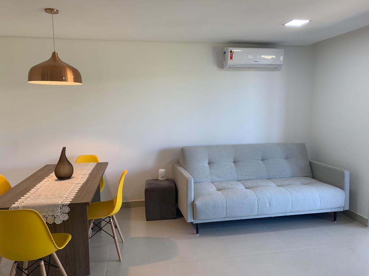 Ferienwohnung Areias De Itacimirim Pe Na Areia Camassari Exterior foto
