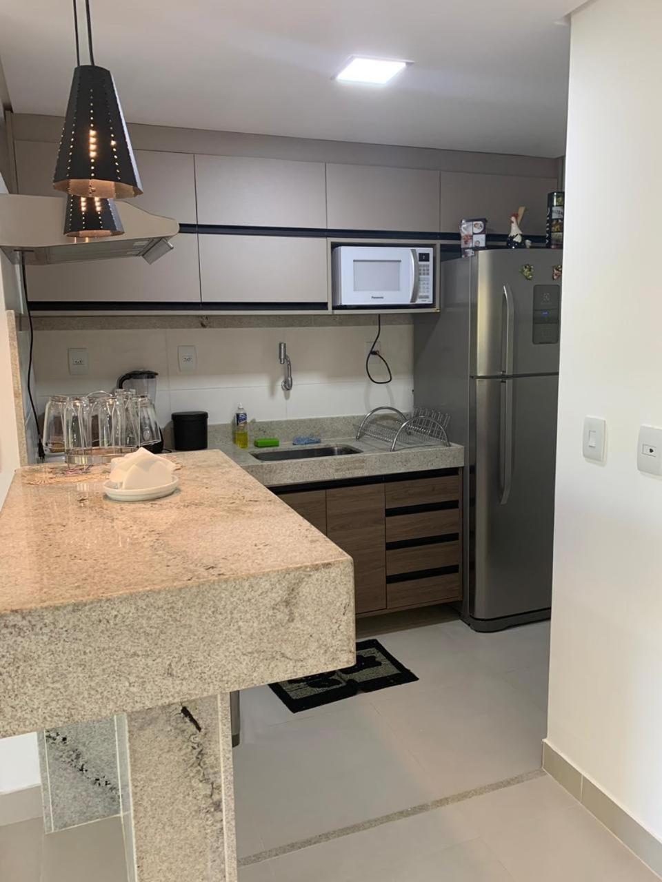 Ferienwohnung Areias De Itacimirim Pe Na Areia Camassari Exterior foto