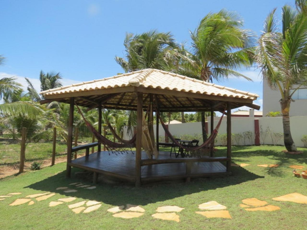 Ferienwohnung Areias De Itacimirim Pe Na Areia Camassari Exterior foto