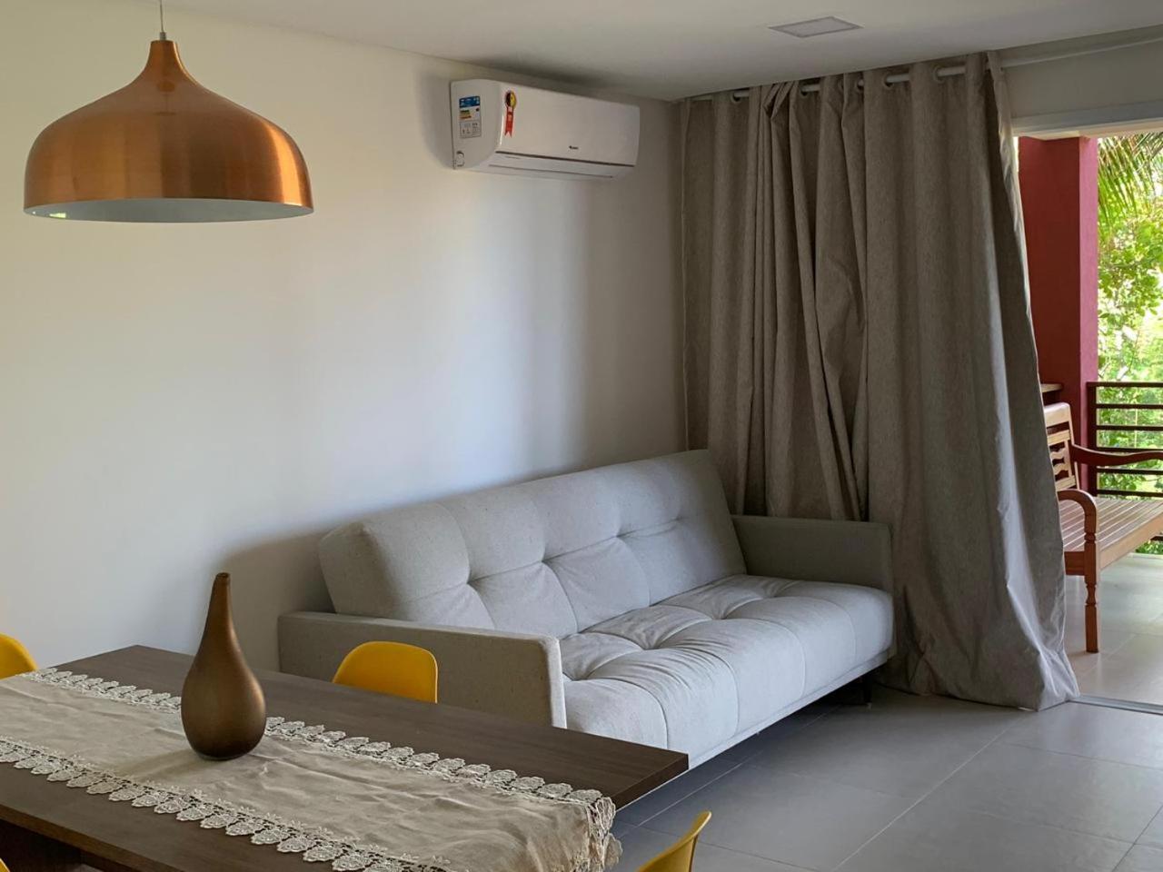Ferienwohnung Areias De Itacimirim Pe Na Areia Camassari Exterior foto