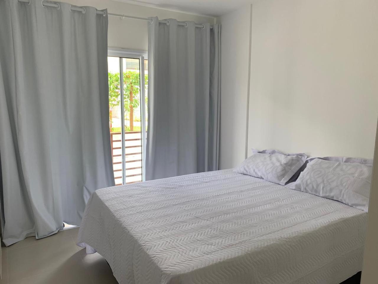 Ferienwohnung Areias De Itacimirim Pe Na Areia Camassari Exterior foto